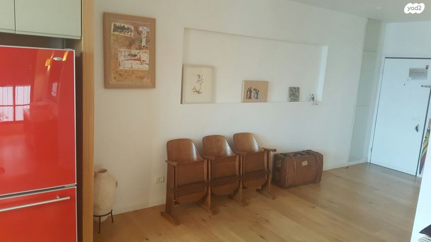 דירה, אד"ם הכהן 16, הצפון הישן - צפון, תל אביב יפו