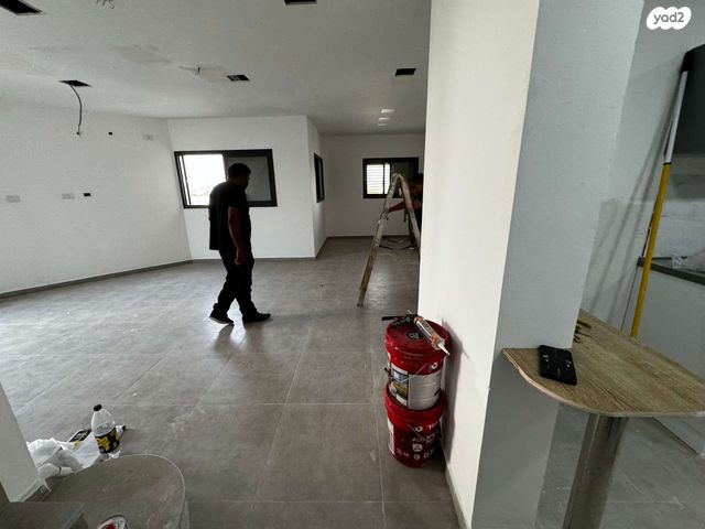 דופלקס, דוד אלעזר 15, שכונה ו', באר שבע