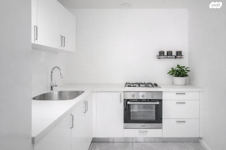 דירה, גרוזנברג 5, נווה צדק, תל אביב יפו