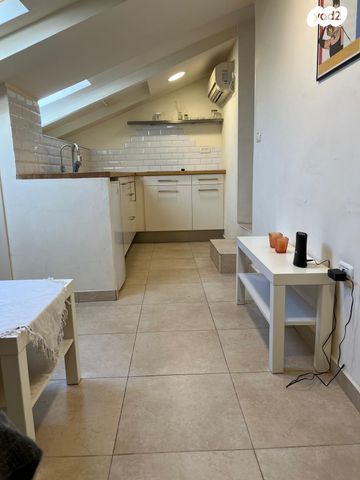 יחידת דיור, הנשר 1, לב הפארק, רעננה