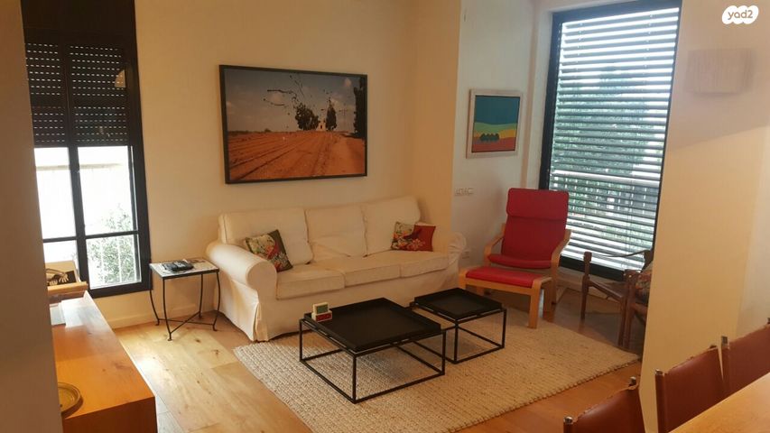 דירה, אד"ם הכהן 16, הצפון הישן - צפון, תל אביב יפו