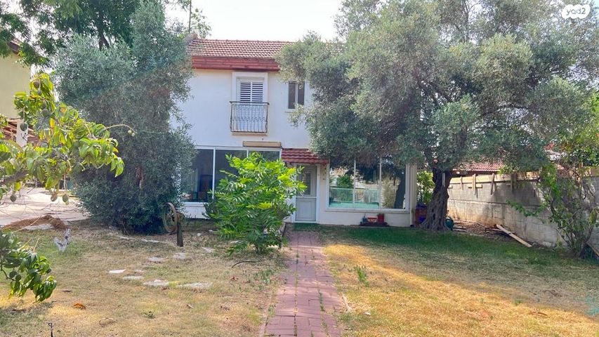 בית פרטי/ קוטג', קרן היסוד 39, הרצל, באר יעקב