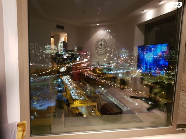 דירה, זיסמן שלום 14, בורסה, רמת גן