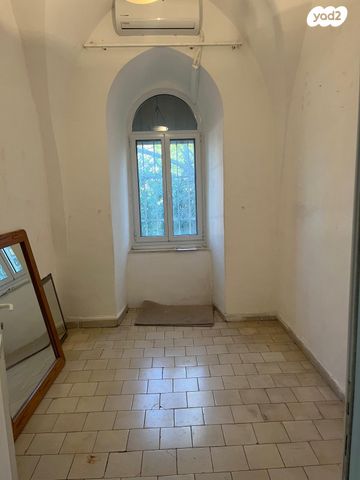 דירה, עמק רפאים 6, עמק רפאים, המושבה הגרמנית, ירושלים