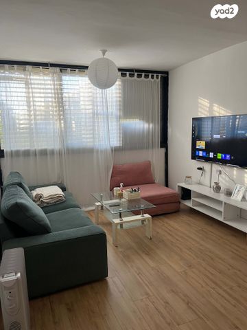 דירה, האמוראים 5, נווה אביבים, תל אביב יפו