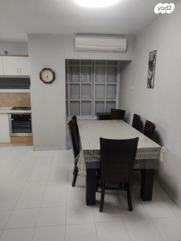 דירה, אליעזר בן יהודה 17, שכונה ב', באר שבע