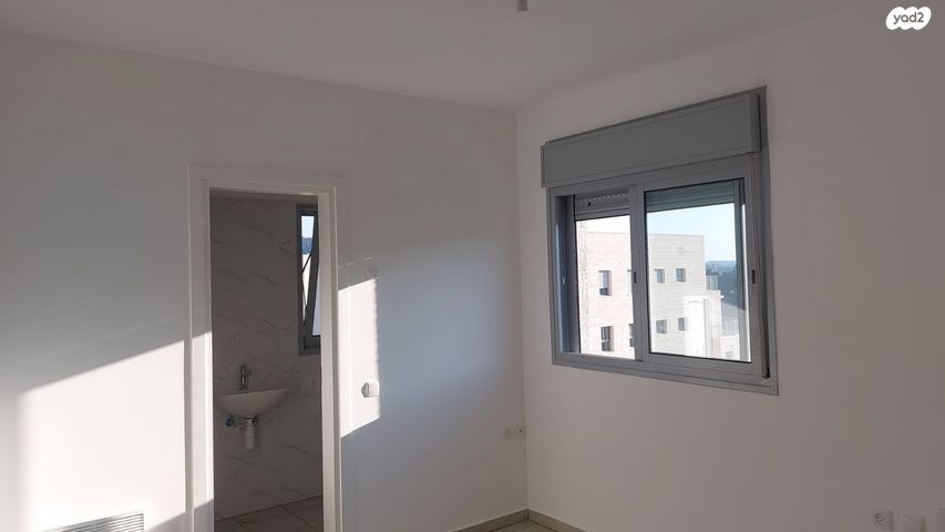 דירה, אדמונד סחייק 16, מלחה, מנחת, ירושלים