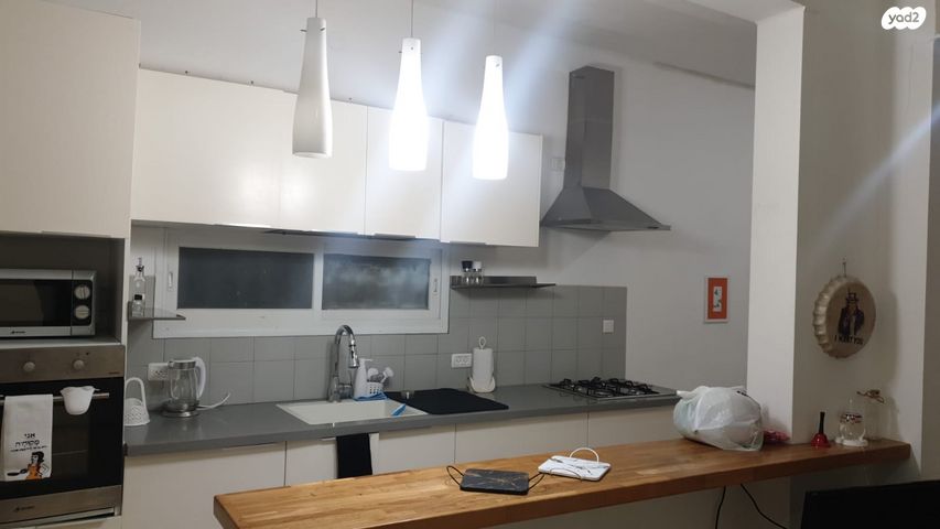 דירה, בר גיורא 37, הדר עליון, חיפה