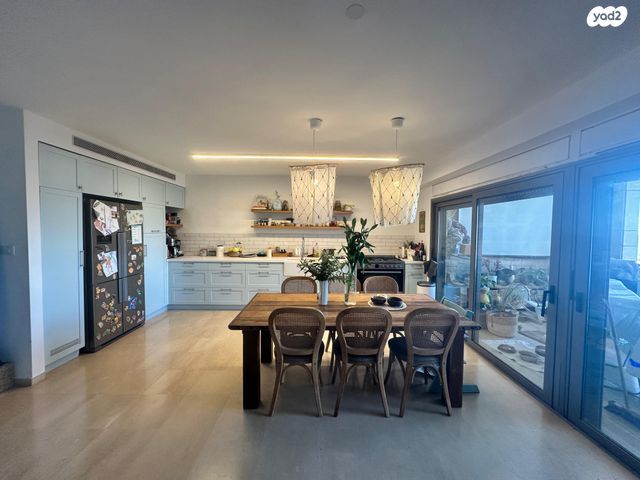 דירה, ישה חפץ 7, הגוש הגדול, רמת אביב החדשה, נופי ים, תל אביב יפו