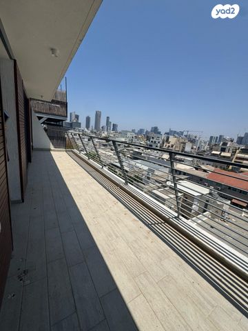 דירה, שדרות וושינגטון 29, פלורנטין, תל אביב יפו