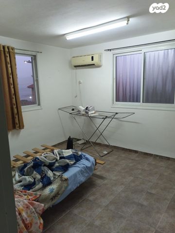 דירת גן, טולידאנו 32, שיכון א, טבריה