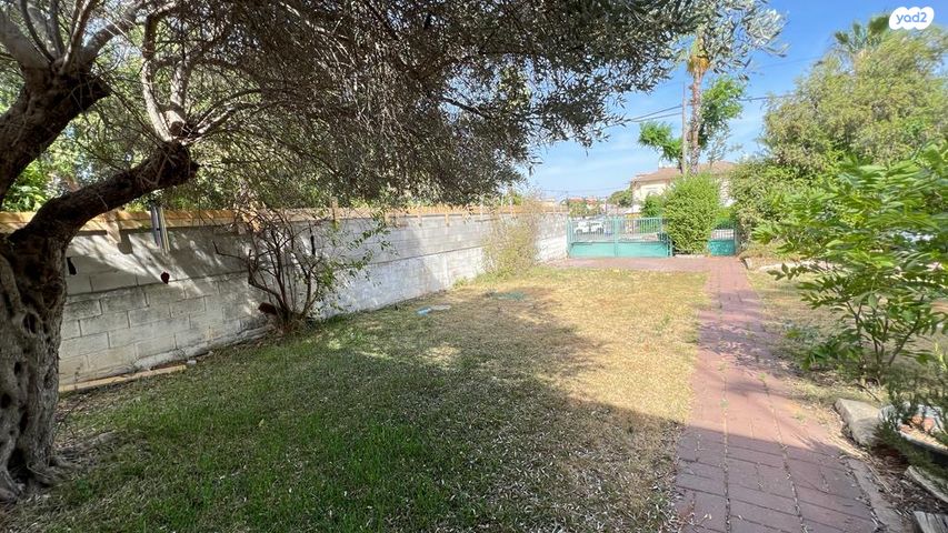 בית פרטי/ קוטג', קרן היסוד 39, הרצל, באר יעקב