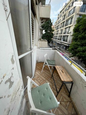 דירה, נחלת בנימין 113, פלורנטין, תל אביב יפו