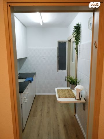 דירה, נחל הבשור 32, מכללת תל אביב יפו, דקר, תל אביב יפו