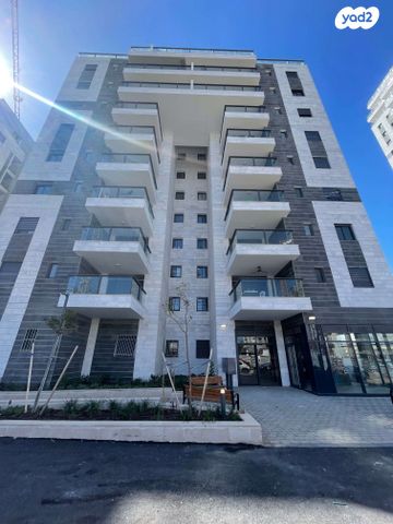 דירה, שער יפו 6, נרקיסים, ראשון לציון