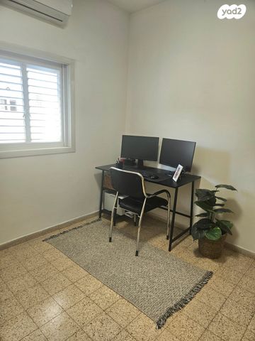 דירה, חיים וייצמן 32, א' / צפון מזרח העיר, רחובות