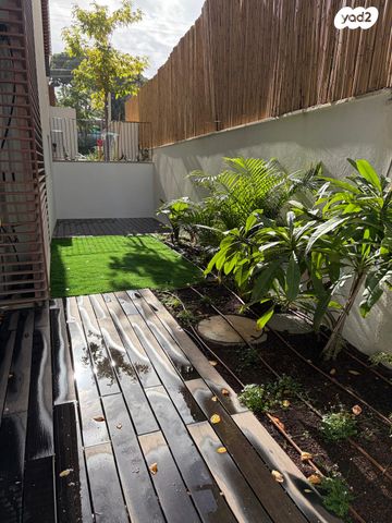 דירת גן, נחליאלי 4, שכונת הותיקים, רמת גן