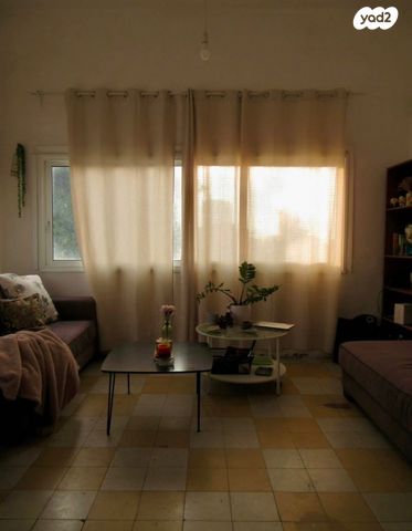 דירה, אלנבי 47, לב תל אביב, לב העיר צפון, תל אביב יפו