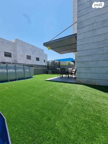 בית פרטי/ קוטג', הנרייטה סאלד 23, כרמי גת, קרית גת