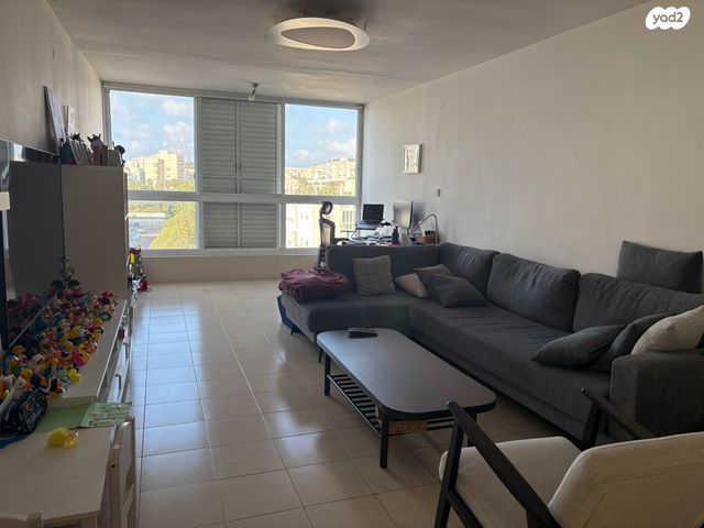 דירה, אפטר 12, תכנית ל', למד, תל אביב יפו