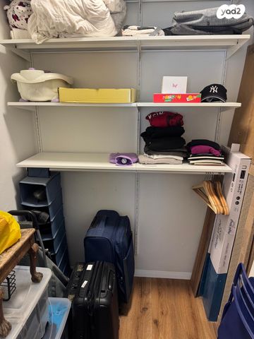 דירה, שלמה המלך 3, צפון מערב מרכז העיר, נתניה