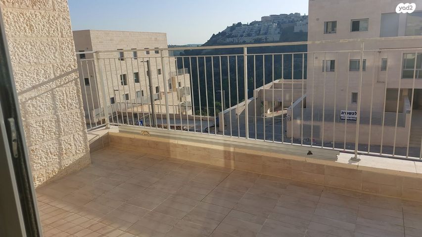 דירה, אדמונד סחייק 16, מלחה, מנחת, ירושלים