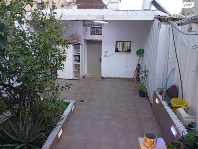 דירה, האתרוג 1, עג'מי, גבעת העליה, תל אביב יפו