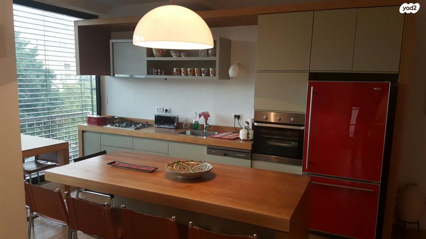 דירה, אד"ם הכהן 16, הצפון הישן - צפון, תל אביב יפו