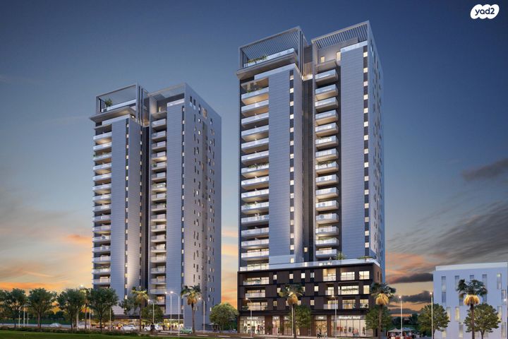 דירה, ש"י עגנון 1, שיכון רסקו, קרית אונו