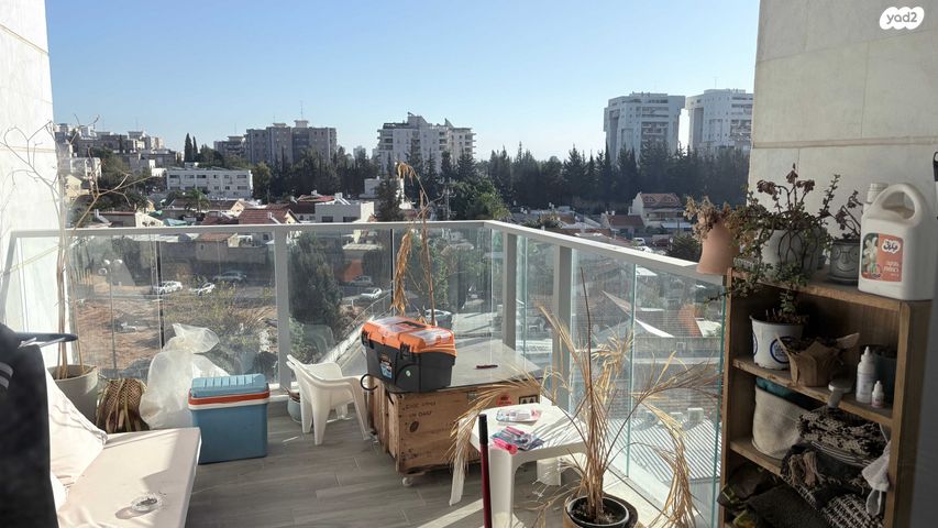 דירה, ש"י עגנון 1, שיכון רסקו, קרית אונו