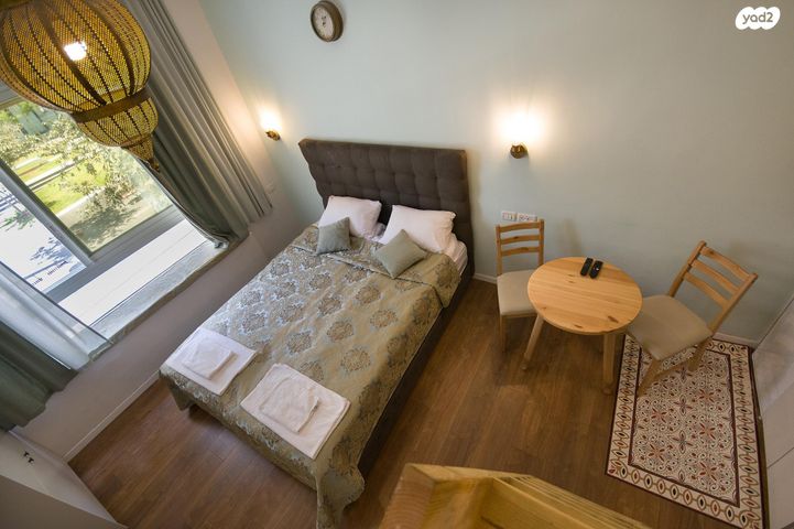 דירה, יפו 80, מחנה יהודה - לב העיר, ירושלים