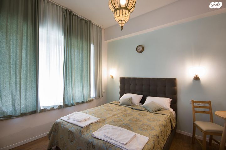 דירה, יפו 80, מחנה יהודה - לב העיר, ירושלים