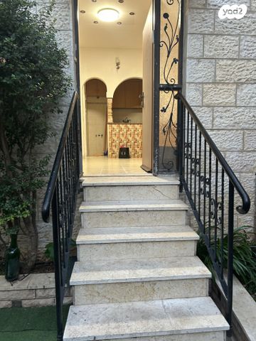 יחידת דיור, יונתן בן עוזיאל 11, גבעת שאול, ירושלים