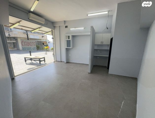 חנויות/ שטח מסחרי, העבודה 28, מגדל, אשקלון