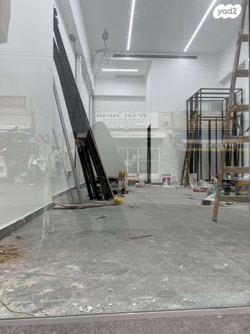 חנויות/ שטח מסחרי, העבודה 28, מגדל, אשקלון