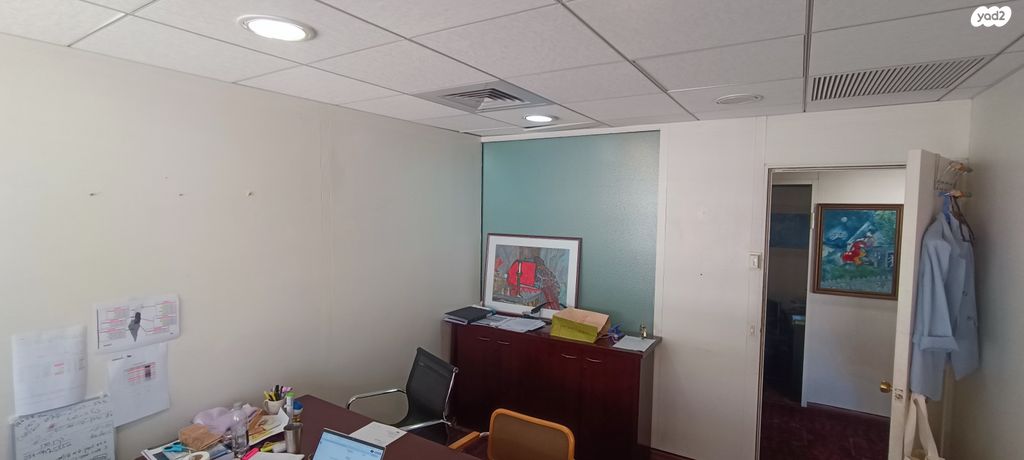 משרדים, ויצמן 4, הצפון החדש - דרום, תל אביב יפו