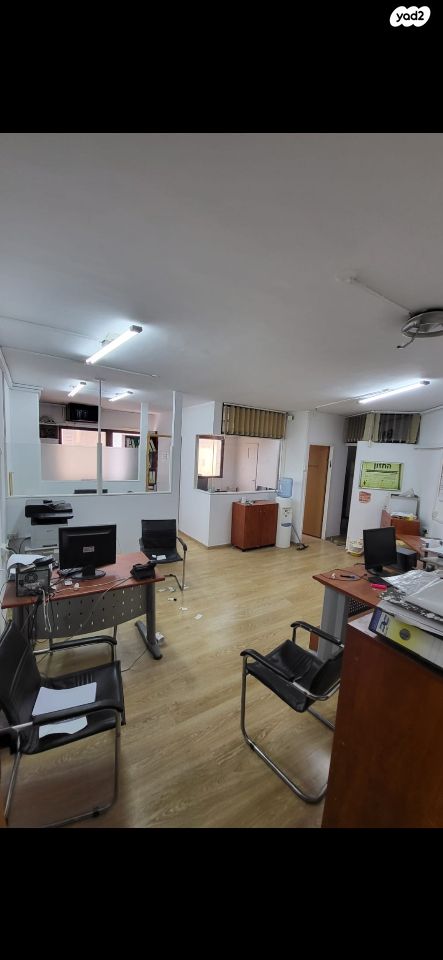 משרדים, המלך ג'ורג' 34, מרכז העיר, ירושלים