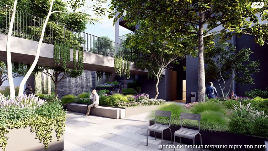 דירה, רוממה, נאות אפקה ב', תל אביב יפו