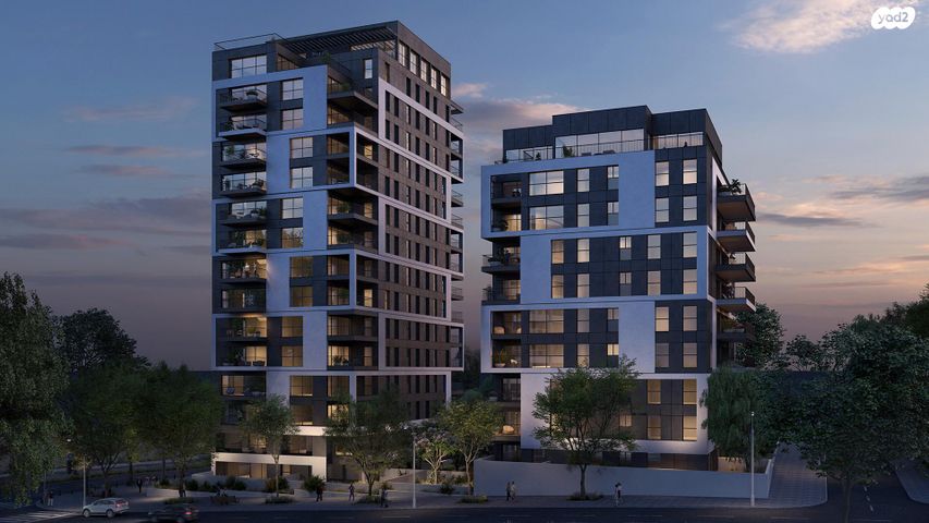 דירה, רוממה, נאות אפקה ב', תל אביב יפו