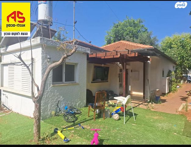 בית פרטי/ קוטג', דוד רמז, נווה עמל, הרצליה