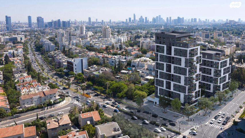 דירה, רוממה, נאות אפקה ב', תל אביב יפו