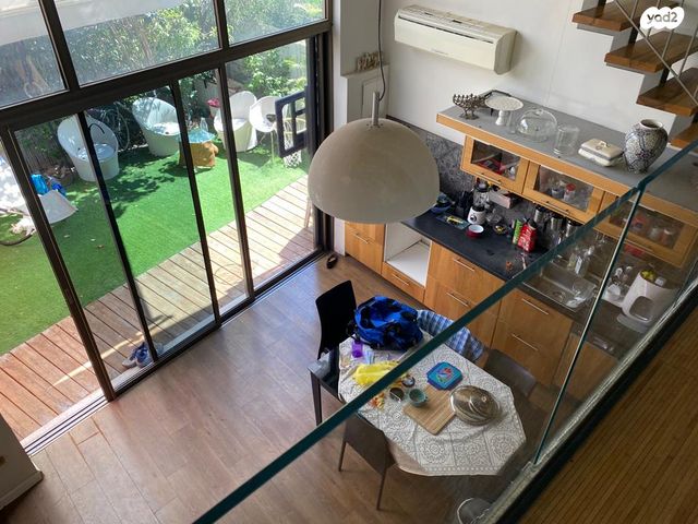 דירת גן, גני צהלה, רמות צהלה, תל אביב יפו