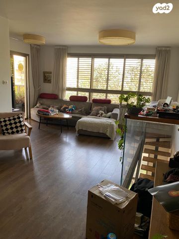 דירת גן, גני צהלה, רמות צהלה, תל אביב יפו