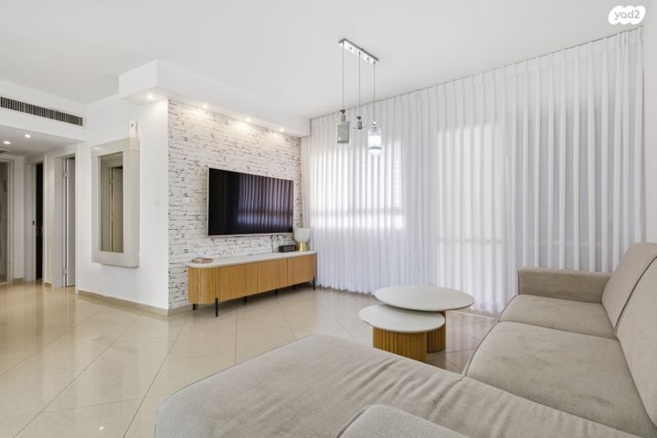 דירה, קלמן פורת 11, רמות הרכס, באר שבע