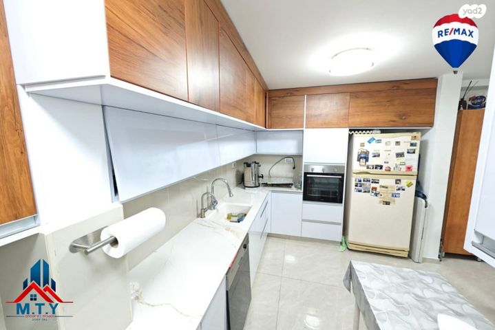 דירה, שונית 1, קרית מנחם בגין, רמלה