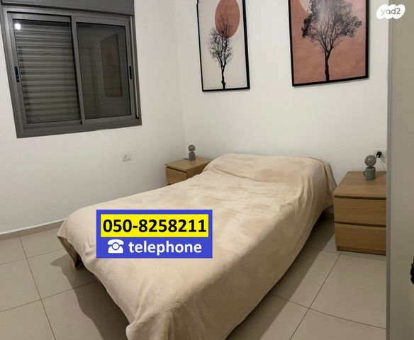 דירה, שדרות קדש, ברנע, אשקלון