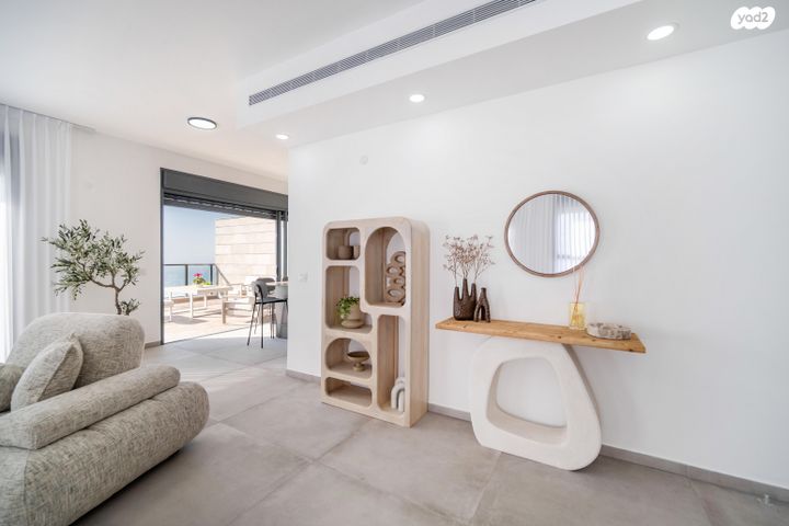 גג/ פנטהאוז, הפריגטה 19, דרום חדש, פארק הים, בת ים