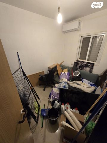 דירה, משעול אבן גבירול 5, שכונה ב', באר שבע