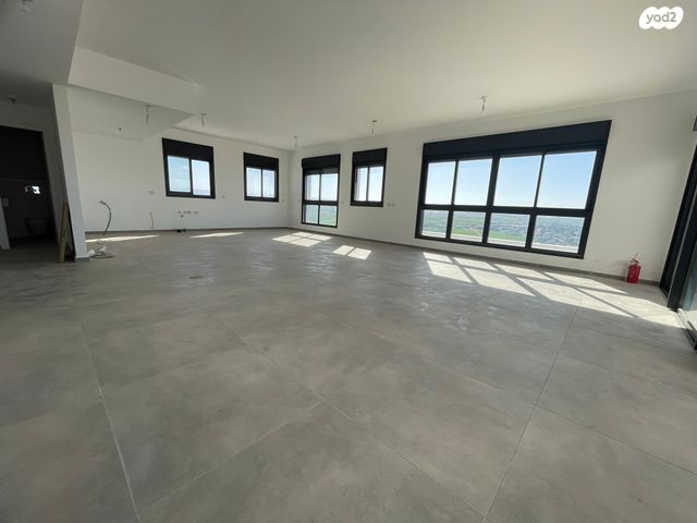 גג/ פנטהאוז, נופי בן שמן, לוד