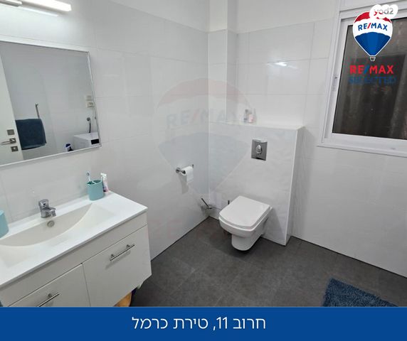 דירה, החרוב, שאר העיר, טירת כרמל